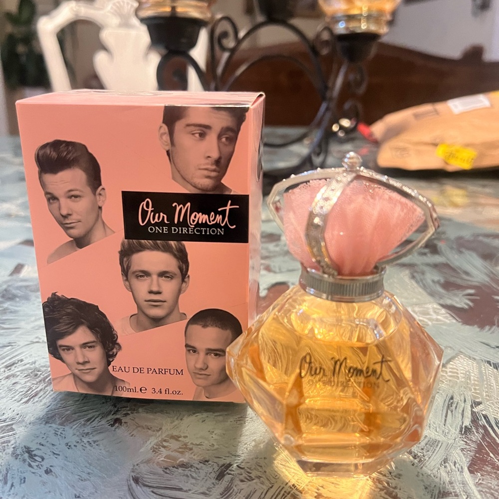 1 Direction Our Moment perfume